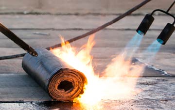 Tredaule asphalt flat roofing repairs