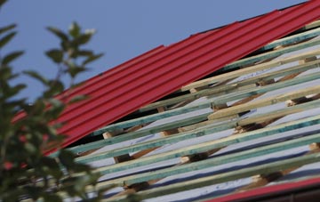 Tredaule corrugated roofing costs