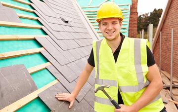 find trusted Tredaule roofers in Cornwall