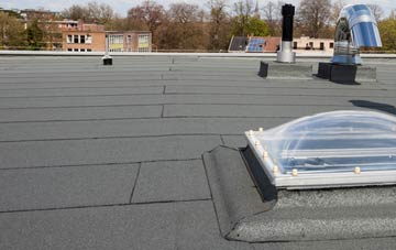benefits of Tredaule flat roofing