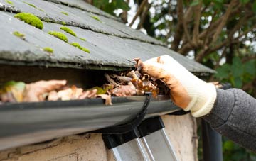 gutter cleaning Tredaule, Cornwall