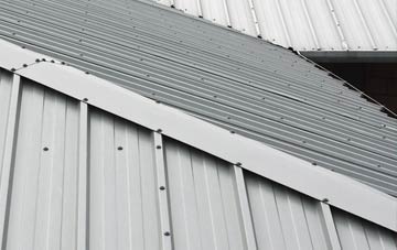 disadvantages of Tredaule metal roofing