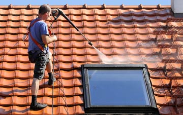 roof cleaning Tredaule, Cornwall