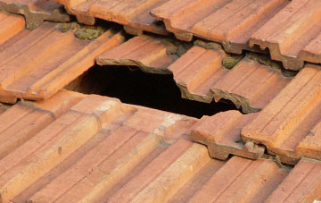 roof repair Tredaule, Cornwall