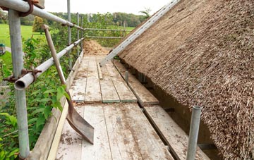 advantages of Tredaule thatch roofing