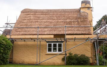 Tredaule thatch roofing costs