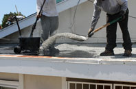 Tredaule flat roofing repair