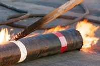 free Tredaule flat roofing repair quotes